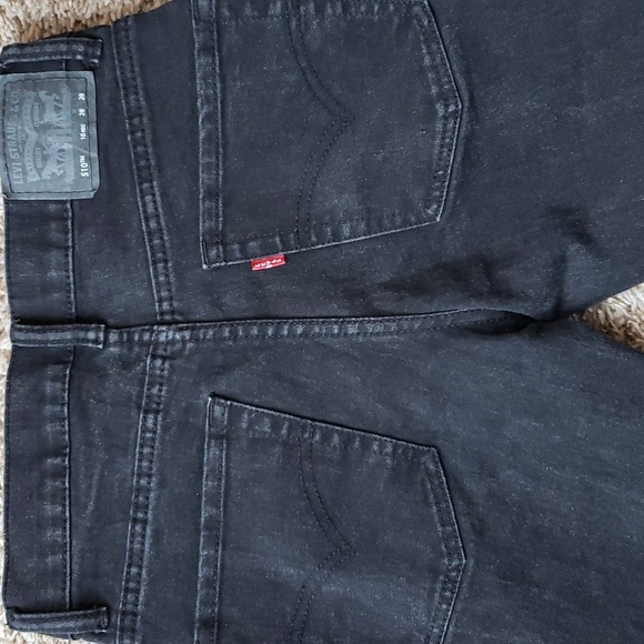 Levi's 510 Skinny Jeans 👖 Boys 16 reg (28 x 28). GUC - Picture 3 of 10